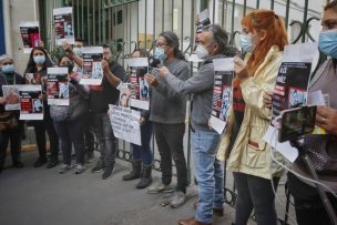 Constituyentes detenidos en manifestación presentarán querella criminal contra Carabineros