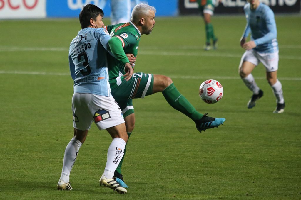 O’Higgins y Cobresal reparten puntos en El Teniente