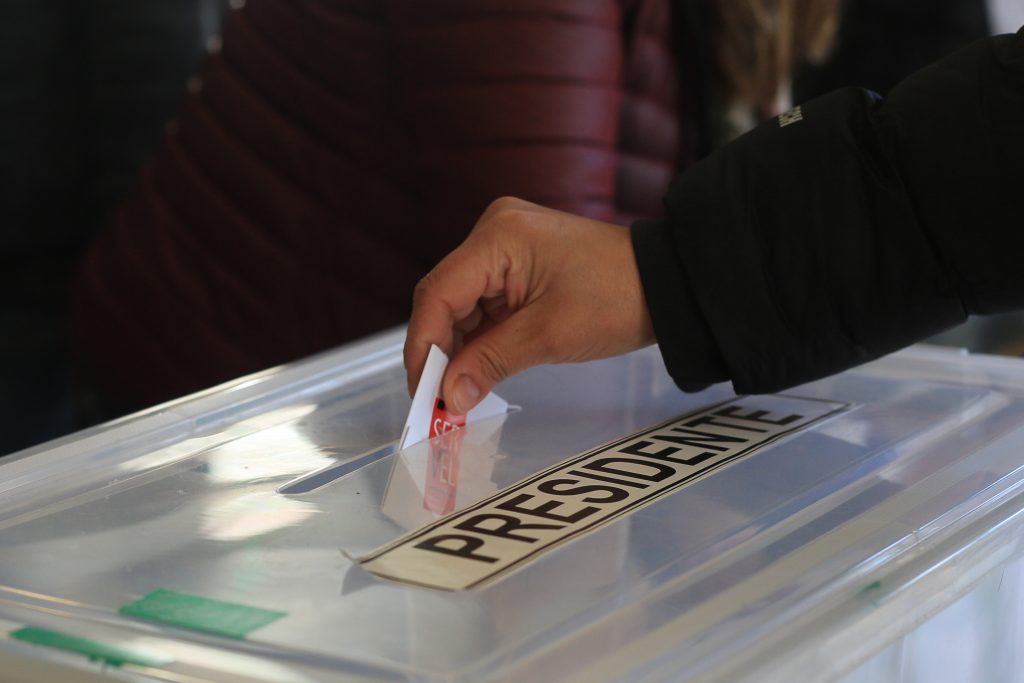 Servel: El 99,95% de las mesas receptoras de sufragios están constituidas