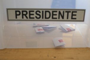 Elecciones primarias presidenciales: Cierran mesas y comienza el conteo en todo Chile