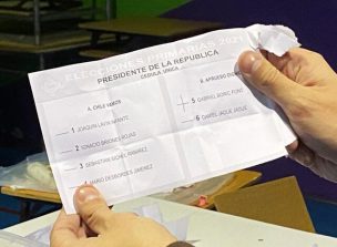 Alemania: votos de Apruebo Dignidad superan ampliamente a los de Chile Vamos