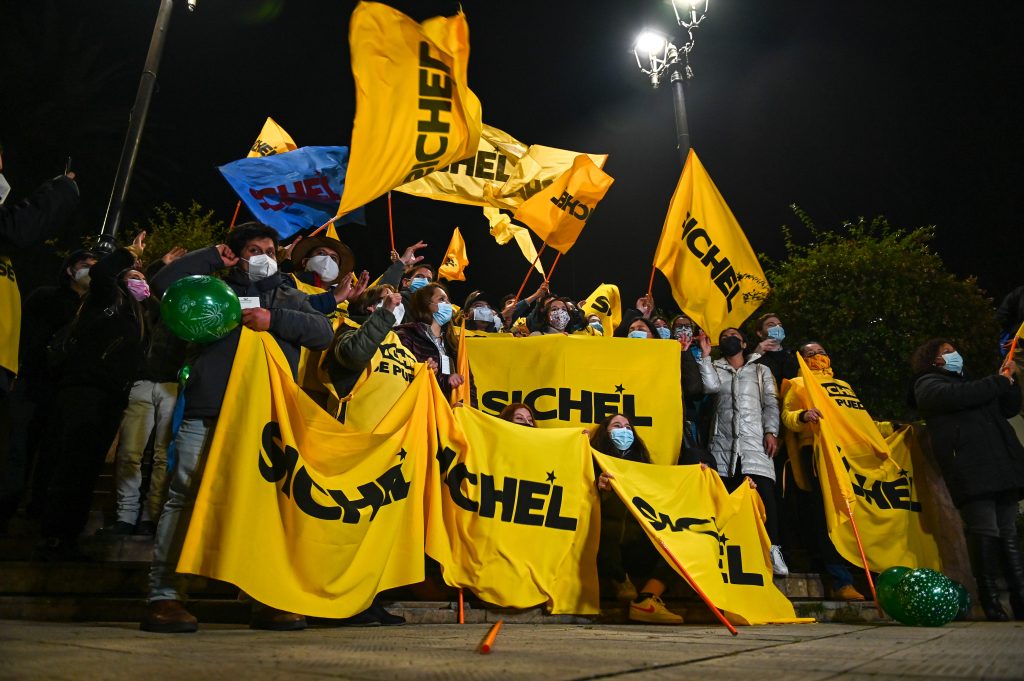 Más de 3,1 millones de personas votaron en las primarias presidenciales