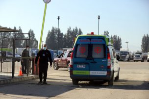 Emergencia con ácido sulfhídrico habría dejado tres personas fallecidas en Concón