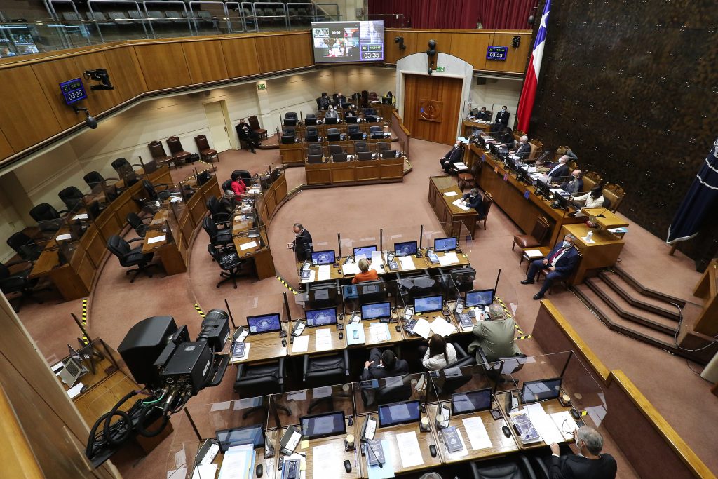 Senado aprobó en general reforma al código de agua: será votada en particular
