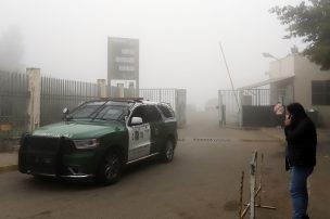 Carabineros y PDI continúan búsqueda de reos en Valparaíso: Tienen información sobre lugar dónde se esconderían 