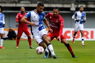 Ñublense iguala ante Deportes Antofagasta en Chillán