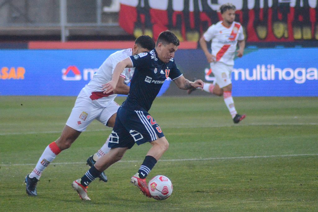 La “U” tiene su primera baja para el Clásico Universitario