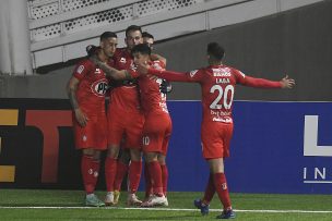 Unión la Calera supera a Palestino y queda como líder del torneo