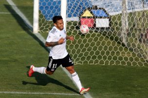 Colo Colo no tiene piedad y golea a Santiago Wanderers en Valparaíso