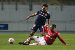 [Audio] La U empató ante Ñublense en El Teniente y así te lo contó Pepe Ormazábal desde la Cabina 14