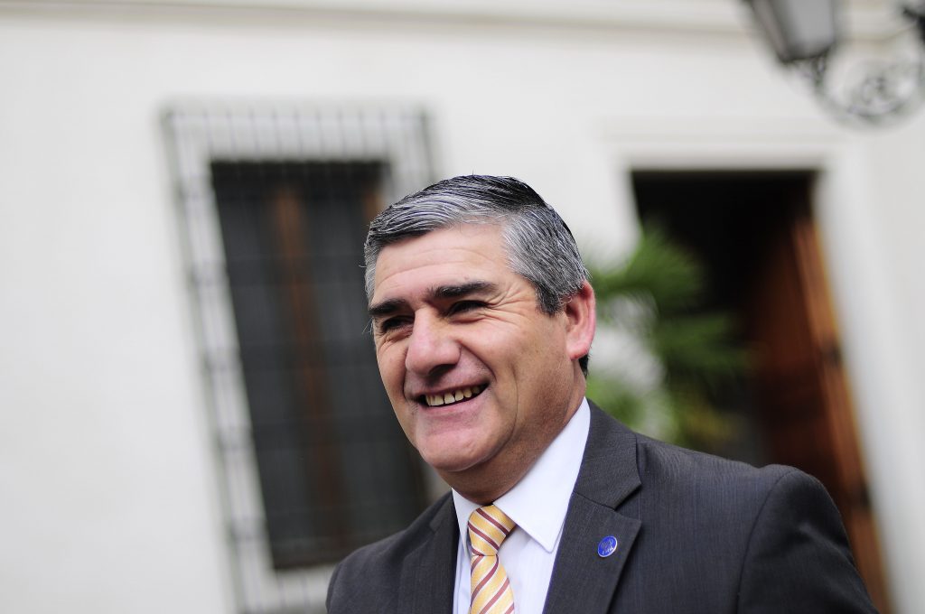 Carlos Chandía sigue estable y bajo monitoreo médico