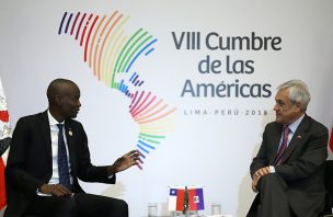 Haití: Detienen al jefe de seguridad de Moise después de que no asistiera a declarar