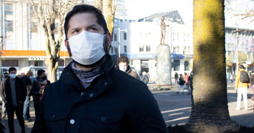 Hermano de Gabriel Boric compartió sentida carta a horas del conteo: “Para mí la victoria ya está”