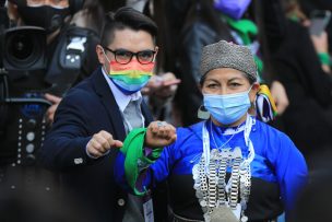 Elisa Loncón consigue la presidencia de la Convención Constitucional tras segunda votación