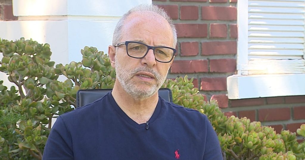 “Me mandaron a encerrarme”: Alberto Plaza reveló dar positivo al Covid-19
