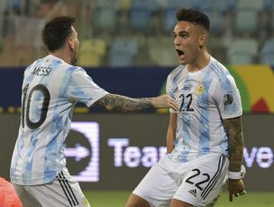 Entre los cuatro mejores: Argentina venció a Ecuador y es semifinalista de la Copa América