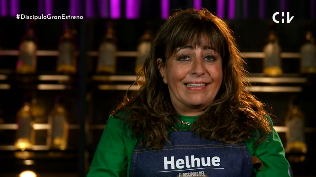 “Él determinó eliminarme porque yo no era obediente”: Helhue Sukni se refirió sin filtro a su eliminación de “El Discípulo del Chef”