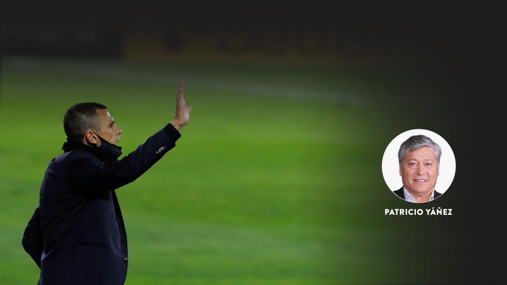 Pato Yáñez y el momento de la UC: “Noto incómodos a los jugadores con Poyet”