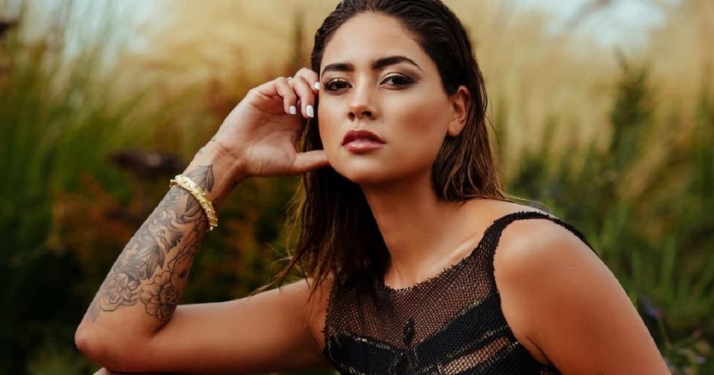 “No entro en el juego de nadie”: Camila Recabarren se defiende de funa por no pago de arriendo