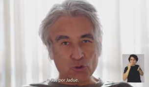 Jorge González llama a votar por Jadue: 