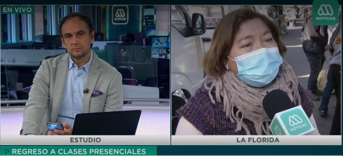 “Es difícil que no sociabilicen tocándose o abrazándose”: Apoderadas manifiestan sus temores ante retorno a clases presenciales 