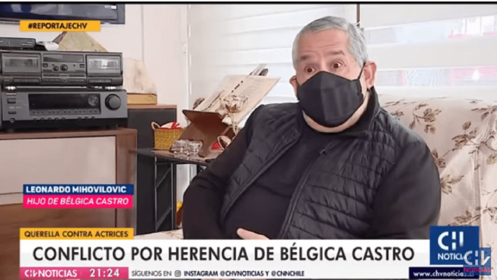 “Nunca nos dio pensión (…) nos golpeaba a mí y a mi hermano”: Nieta de Bélgica Castro rompe el silencio tras demanda de su padre contra Esperanza Silva y Catalina Saavedra