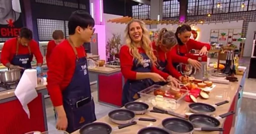 La broma de Renata Bravo y Yuhui a Kenita y Giuliana en “El Discípulo del Chef”: involucraron al “Chino”