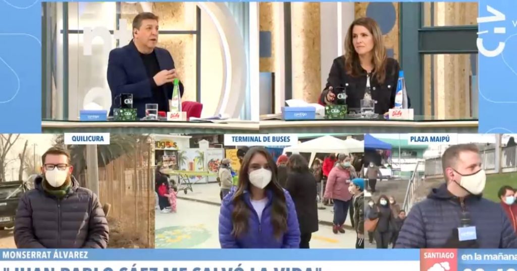 “Me salvó la vida”: Monse Álvarez detalló las veces que ha estado cerca de la muerte tras atorarse con comida