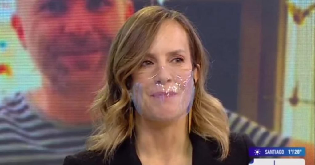 “Han sido días muy dolorosos”: El mensaje de Diana Bolocco al regresar a “Mucho Gusto” tras muerte de su cuñado