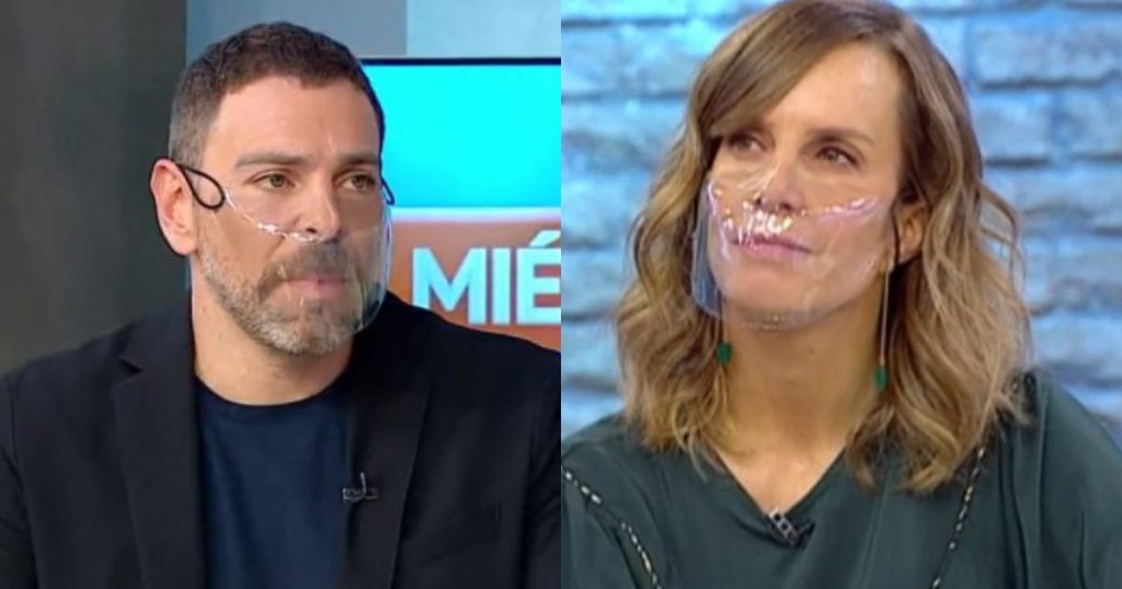 “Un momento muy difícil”: Neme envió condolencias a Diana Bolocco y su familia tras muerte de hermano del animador
