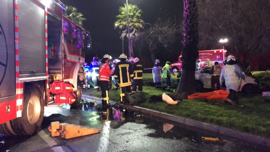 Confirman tercera persona fallecida en trágico accidente donde murió Claudio Valdés