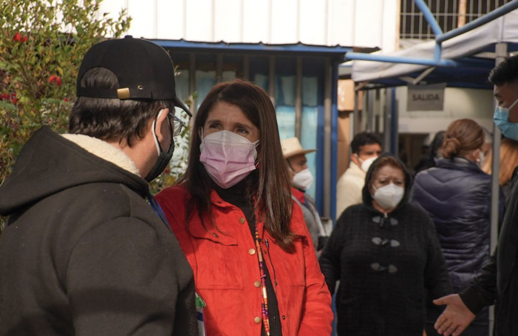 Paula Narváez propone fuerte inversión en Atención Primaria de Salud: “Vamos a necesitar recursos adicionales”