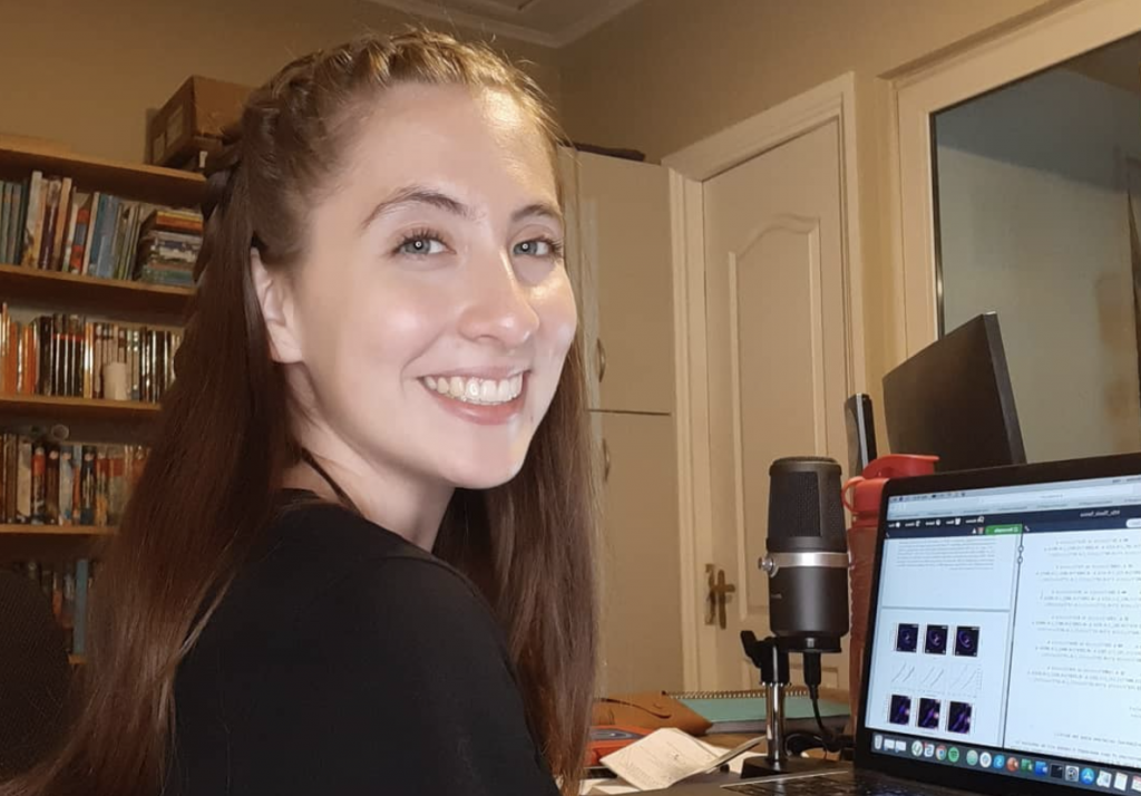 “El universo según Carlota”: Destacada astrónoma y divulgadora Teresa Paneque presenta su primer libro