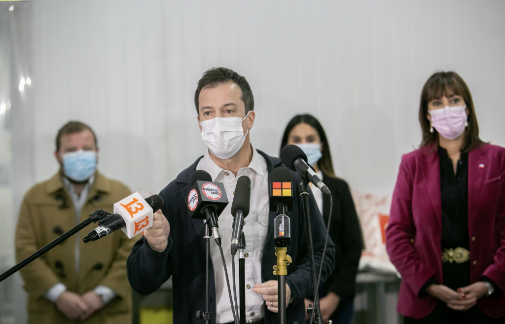 Ministro de Economía destaca inicio de inscripciones del Bono de Alivio por $1 millón para mypes: “Nunca antes se había tomado una medida de esta naturaleza”