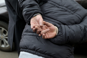 Carabineros detuvo al sujeto sindicado como autor del homicidio de una mujer en Valparaíso