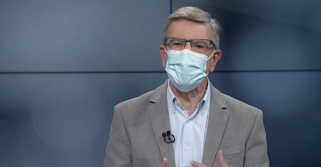 Joaquín Lavín: “Hay algunos convencionales que están equivocando su rol”