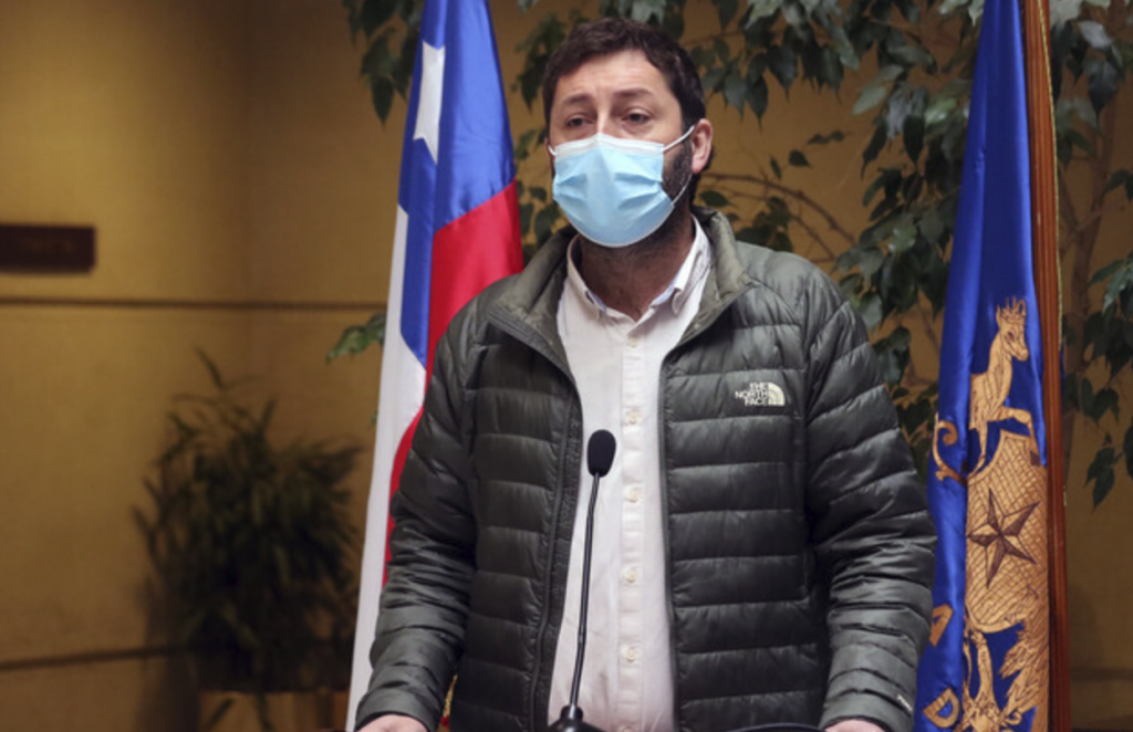 Bancada de la UDI reiteró su rechazo al proyecto de ley de indulto