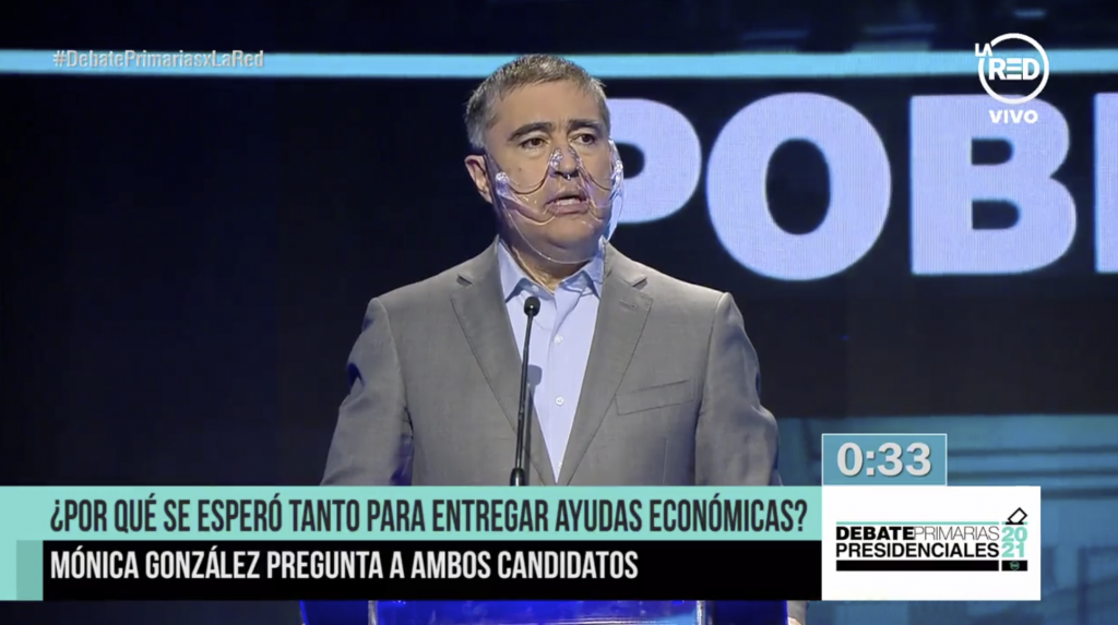 Mario Desbordes: “No reniego de ser parte de esta coalición ni de haber trabajado para que el Presidente Piñera esté donde está hoy”