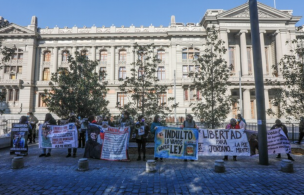 Convención Constitucional aprueba declaración por detenidos en el estallido social