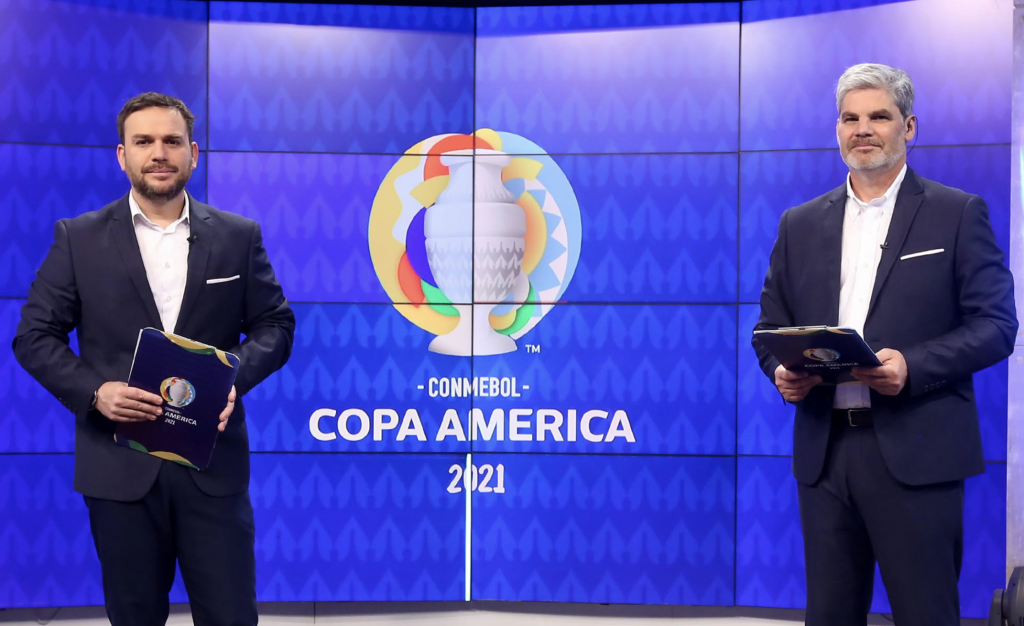 La final de la Copa América 2021 y doble fecha de la Fórmula E: Deportes 13 volverá a tomarse la pantalla este fin de semana con dos grandes eventos deportivos