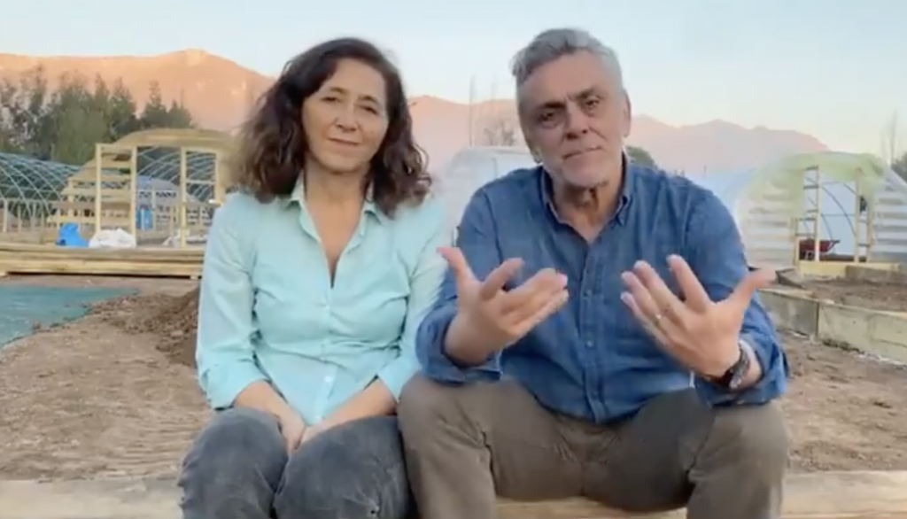 Pablo Longueira llama a votar por Joaquín Lavín: “Es el único que puede evitar que Chile viva la experiencia de Venezuela”