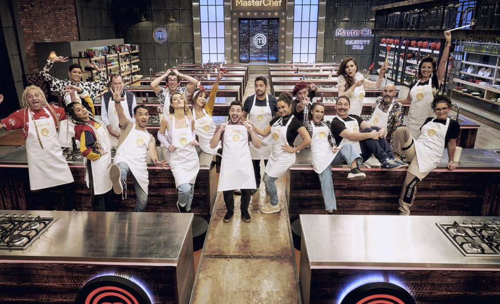 Aspirantes de “MasterChef Celebrity” serán parte de nuevo programa de 13 Live: “Pollo” Castillo es el primer invitado