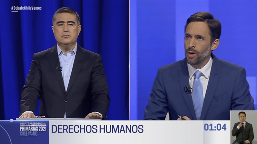 Mario Desbordes por víctimas de traumas oculares en estallido: “Cualquier otra policía del mundo se hubiera visto sobrepasada”