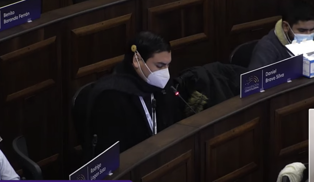 Constituyente pide ahorrar en alojamiento: “No requerimos un hotel de lujo”