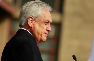 Presidente Piñera advierte sobre la 