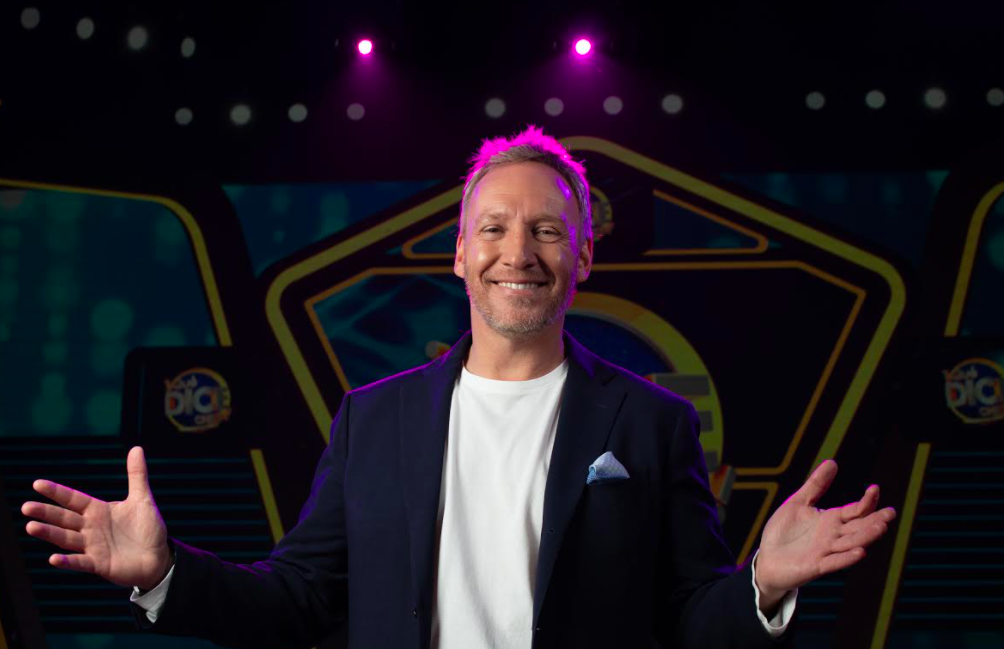“Me va a permitir estar en lo que más me gusta a mí”: Martín Cárcamo debutará con programa de concursos en Canal 13