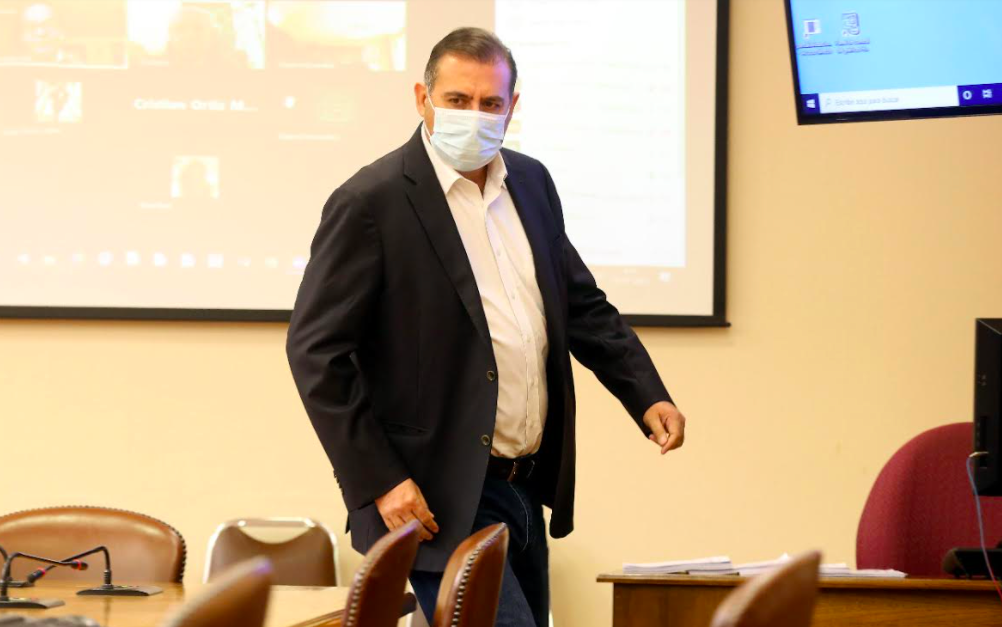 Diputado Sergio Gahona por Ley Dominga: “La pérdida de un embarazo es una triste realidad que debemos visibilizar y enfrentar”