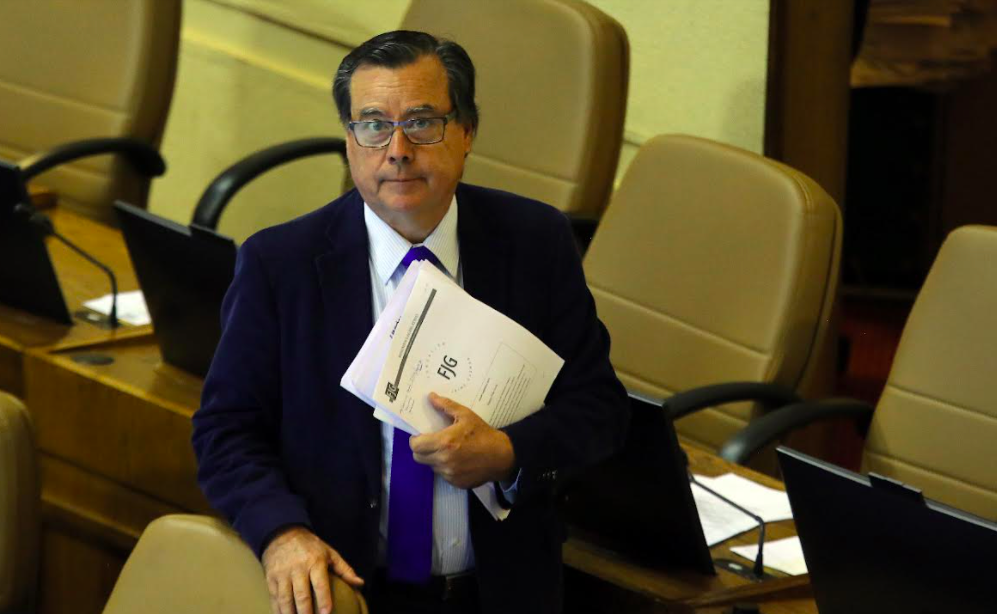 “Que se incluya a los efectivos policiales”: Diputado Urrutia acudirá al TC por aprobación de proyecto de reparación para víctimas de violencia en estallido social