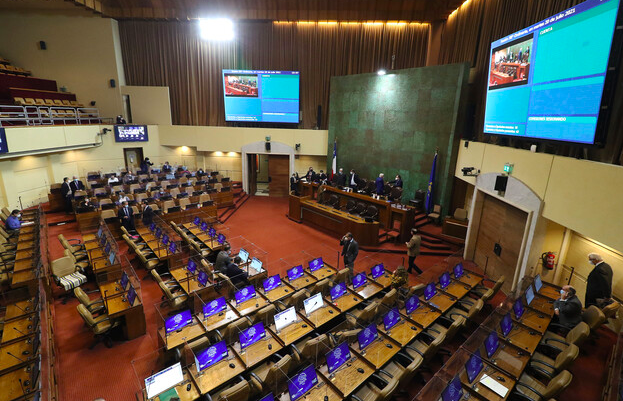 Congreso despacha reforma que regula el Estado de Alerta para el resguardo la infraestructura crítica
