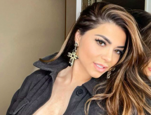 Antonella Ríos innova con radical cambio de look: 